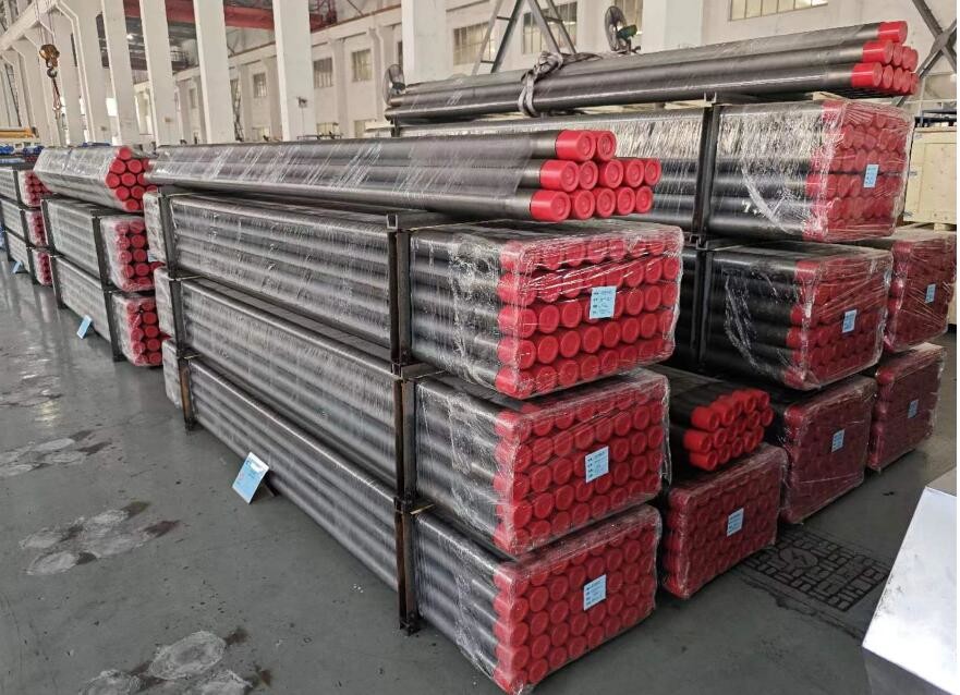 BW DCDMA Wireline Drill Pipe Casing for wireline coring drilling