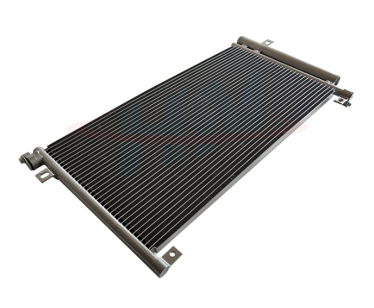 HOWO Truck Air Conditioner Condenser Radiator Dongfeng Shacman FAW