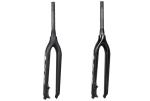 29er QR Axle Carbon Mountain Bike Fork Carbon Fiber T800 Disc Brake