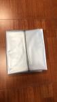 Black Zipper PVC Dead Body Bags