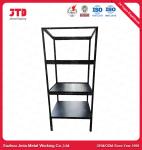 AGV Machine Boltless Metal Shelving 1830mm 900mm In Warehouse
