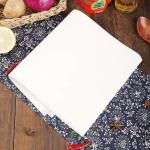 Disposable Square Parchment Air Fryer Paper Liners Food Grade Nonstick