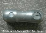 8 Word Cable Wire Rope 30KN Anti Twist Joint Connector