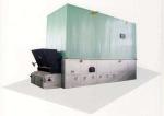 High Temperature Hot Oil Boiler , Industrial Biomass Boiler Heat Carrier Chain