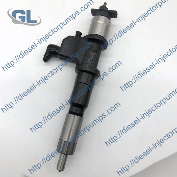 Diesel Common Rail Injector 095000-8790 095000-8791 095000-8792 8981402490 8