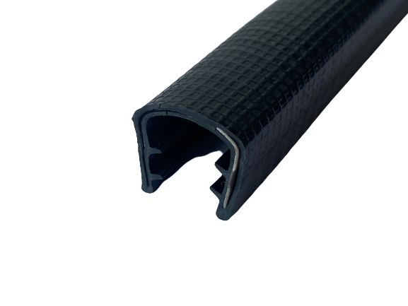 U Shaped Rubber Strip for Extrusion Auto Spares Material and Design Various Colors
