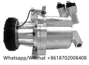Quality Vehicle AC Compressor for Suzuki Splash -1.0^1.2 ( 2008-2014 ) OEM : 9520051KA0 Z0006291A 9870162679 4PK 100MM wholesale