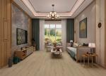 Super Wear Resistant Commercial SPC Vinyl Flooring For Supermarket 4mm 5mm 6mm