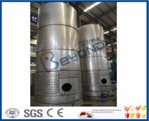 Quality Smart Integrated Industrial Yogurt Making Machine For Dairy Production Line wholesale