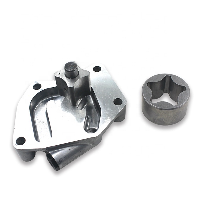 Efficiently Designed Heavy Truck Oil Pump Assembly for Yanmar 4TNV106 Diesel Engine