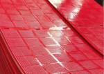 Reduce Downtime MDI Polyurethane Screen Media For Gravel And Quartz