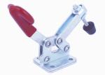 Horizontal 30kg Capacity Flanged Stainless Steel Hold Down Clamps