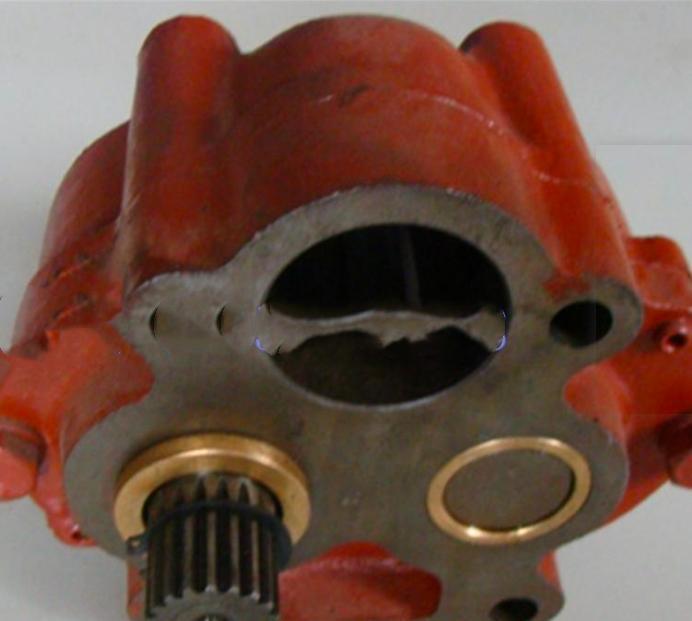 Jichai A12V190pzl - 3 Oil Pump