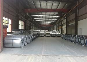 Quality Zinc 40 - 60G Foam Sandwich Roof Panels Corrosion Resistance For Building Material wholesale