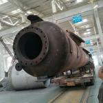 Easy Install Industrial Tower Carbon Steel Material High Processing Capacity