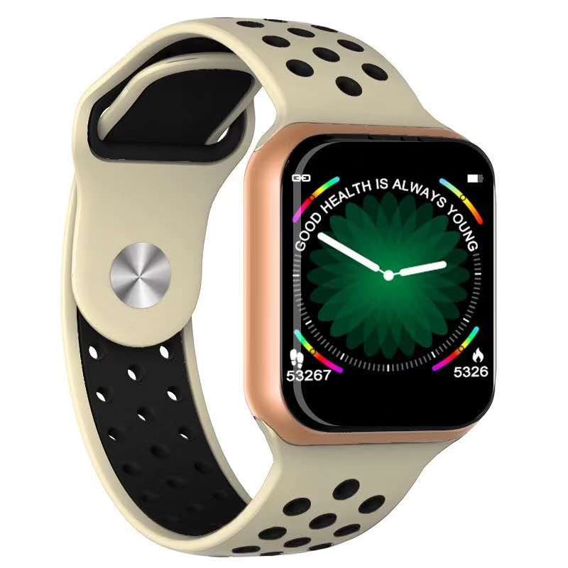 GZ-10 Smartwatch IP67 Waterproof Bluetooth Calling 1.3inch TFT SLIDER Heart Rate Watch