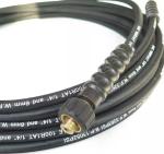Winding Concrete Pump Excavator Hydraulic Rubber Hose 45MPA
