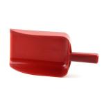 Short Handle Animal Feed Scoop PP Plastic In Feed Room With Marked Graduations