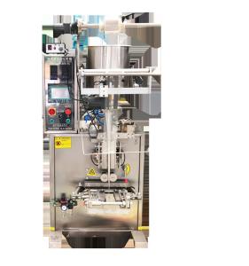 Quality Plastic Film Packaging Sauce Packing Machine Fault Display System Founded wholesale