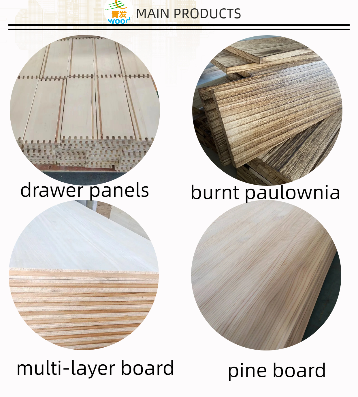 Get the Best Value with AA Grade Paulownia Wood Sale and After-Sale Service