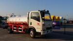 Sinotruck 6M3 Sewage Suction Truck SWZ 4 X 2 290hp Self Discharge ZF8098 SWZ