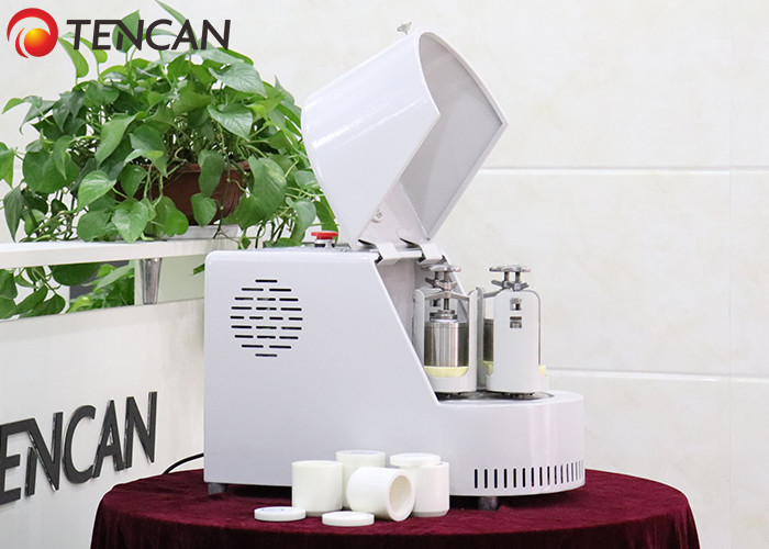 High Efficient Laboratory Planetary Ball Mill Machine 0.4L