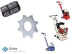 8 Tips TCT Carbide Scarifiers Cutters Concrete Multiplaners Milling Parts