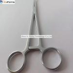 Stainless Steel Hospital Surgical Mosquito Hemostatic Forceps ISO13485