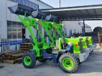 Mini wheel loader farm garden loader 910 500kg front end loader price
