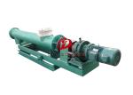 High Speed Auto Tube Screw Conveyor Carbon Steel For Slurry Production Line