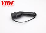 OEM AC Charging Gun 1000V EV Vehicle Fast Charging 9 PIN Male