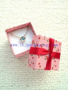 Quality luxury jewelry box wholesale