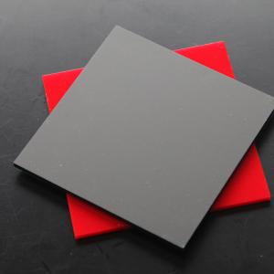 China ANXIN  Matt acrylic sheet/Frosted plexiglass pmma kunststoff sheet on sale