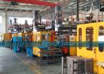 Plastic Floating Pontoon Blow Molding Machine 12 BPH Capacity
