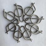 Universal Jacobs Ladder Pin Rue Clip Stainless Steel Zinc 1/2" Sprint Car Clevis