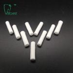 White Surgical Cotton Gauze Roll , Medical Absorbent Cotton Roll 8x38mm