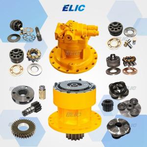 Quality Wholesale Excavator Slew Slewing Motor Reduction Assy Assembly Hydraulic Swing Gearbox Parts Swing Motor wholesale
