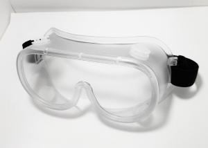 Quality Professional Anti Fog Safety Glasses Personal Protective Equipment Safety Goggles wholesale