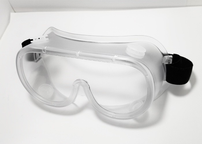 180 Degree Window Industrial Safety Glasses Goggles With CE FDA Certified