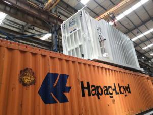 Quality 4 Pallet Hydro Vacuum Cooler Vegetable Humidity Add 72KW Vacuum Food Cooler wholesale