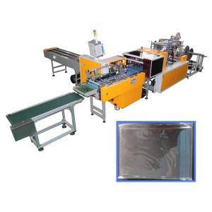 Quality OPP/PE Self Adhesive Bag Packing Machine For Warranty Card wholesale