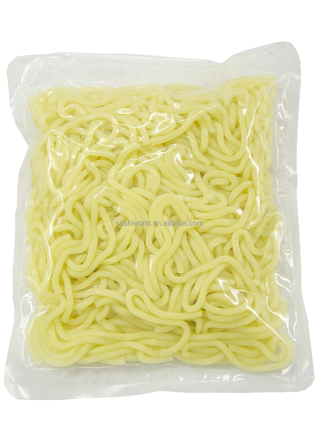 Instant Wet Ramen Udon Noodles 0.3kg Weight Delicious and Easy to Make for Normal