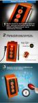 wireless emergency HOME calling bells for elderly