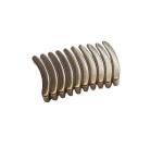 Sintered Neodymium Arc Magnets Ndfeb Permanent Magnet High Strength