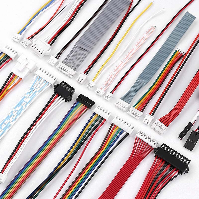 Tinned Copper Conductor Customized LS Swap Wiring Harness for Electronic Applications