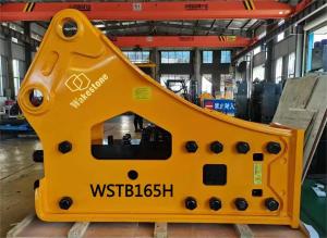 Quality Excavator Attachment Excavator Breaker Hammer SB131 WSTB165 WSTB165H wholesale