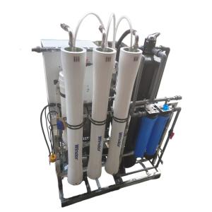 Quality 10 Tons Seawater Purification Ship Island Purifier Purifies Water wholesale