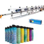 Tin Can Body Induction Drying Oven 230-500 Pc/min