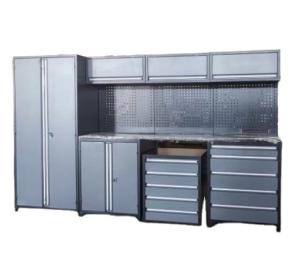 Quality Advanced Durable Workshop Garage Tool Cabinet with Heavy Duty Rolling Stainless Steel wholesale