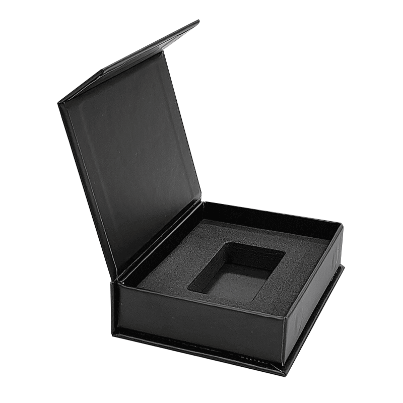 Customized Small Magnetic Packaging Boxes For Cosmetic And Perfume Bottle Packaging